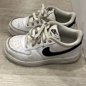 white nikes